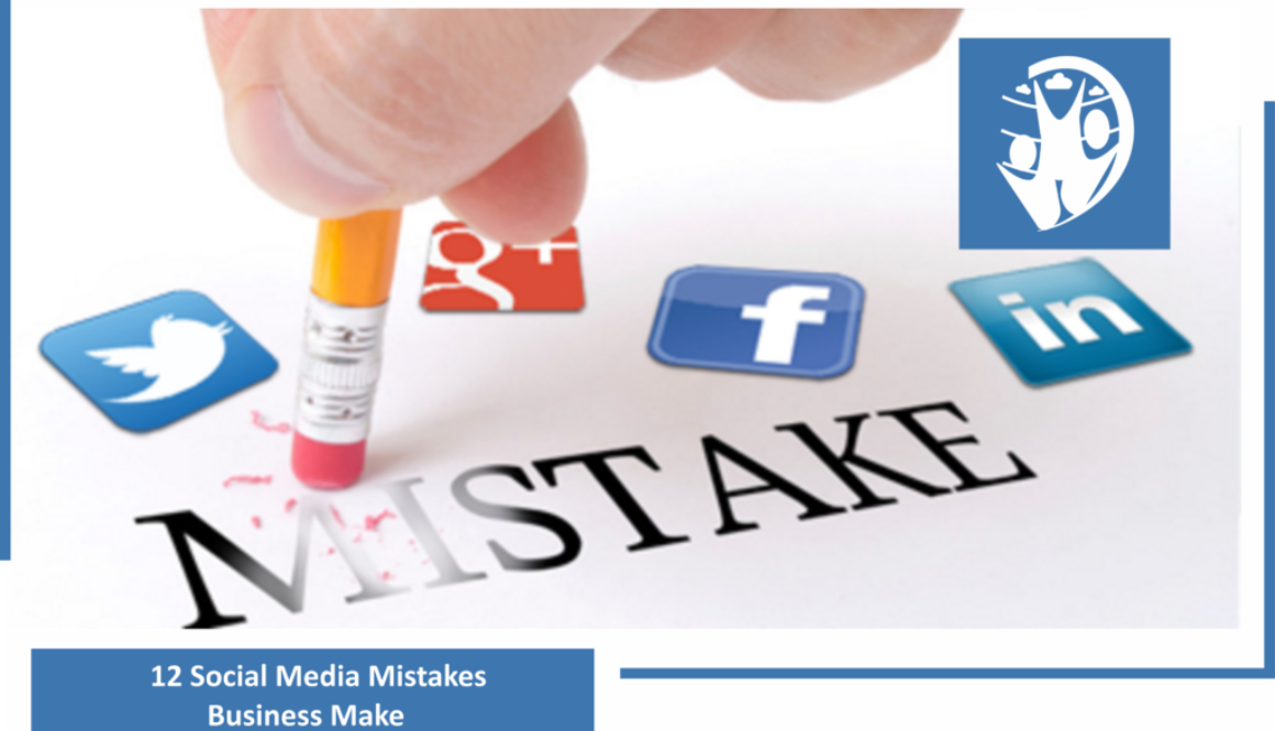 12 social media mistake brands make