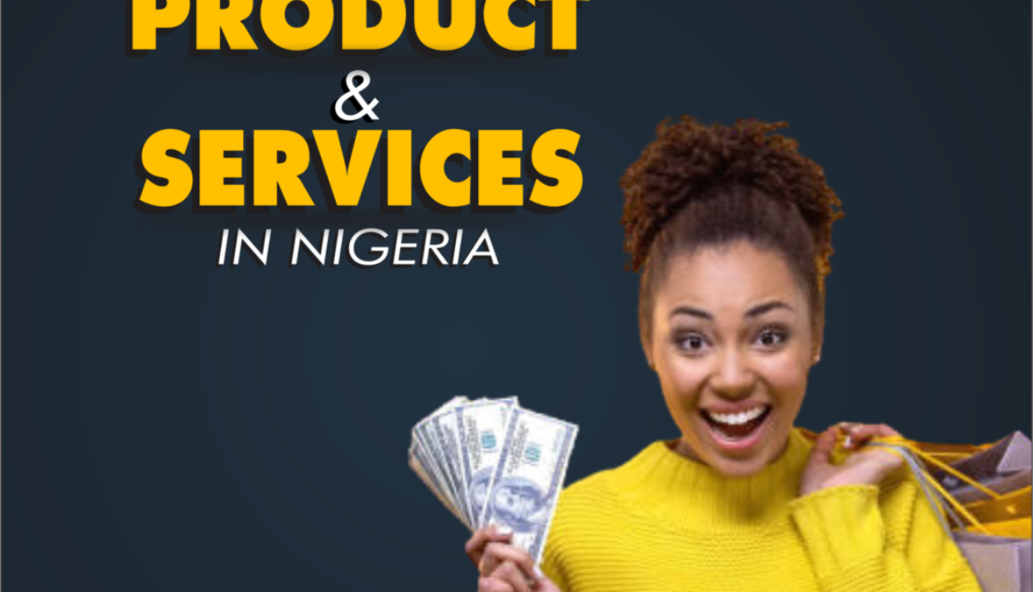 [BLOG POST] Website to sell your product and services in Nigeria