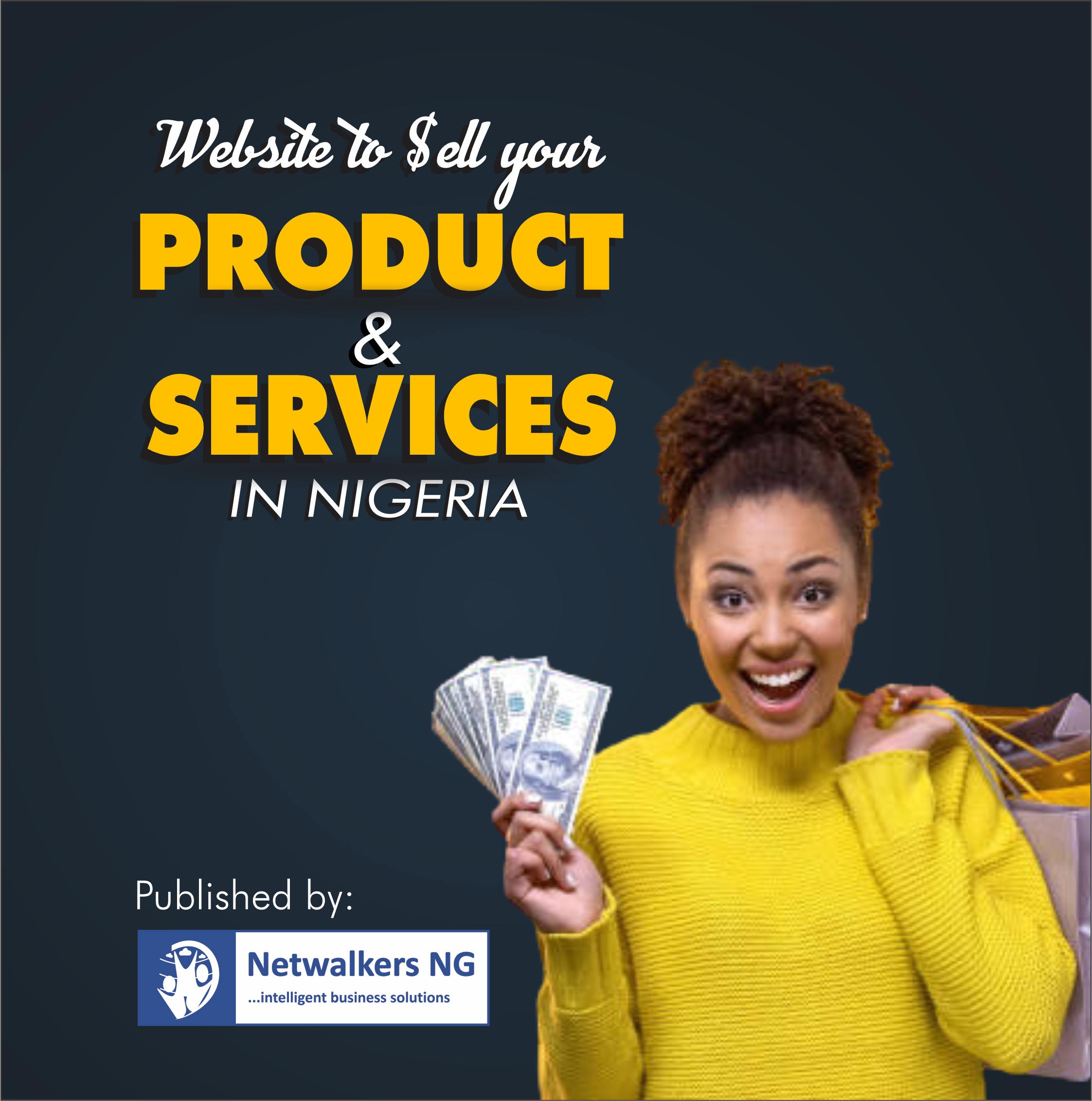 [BLOG POST] Website to sell your product and services in Nigeria