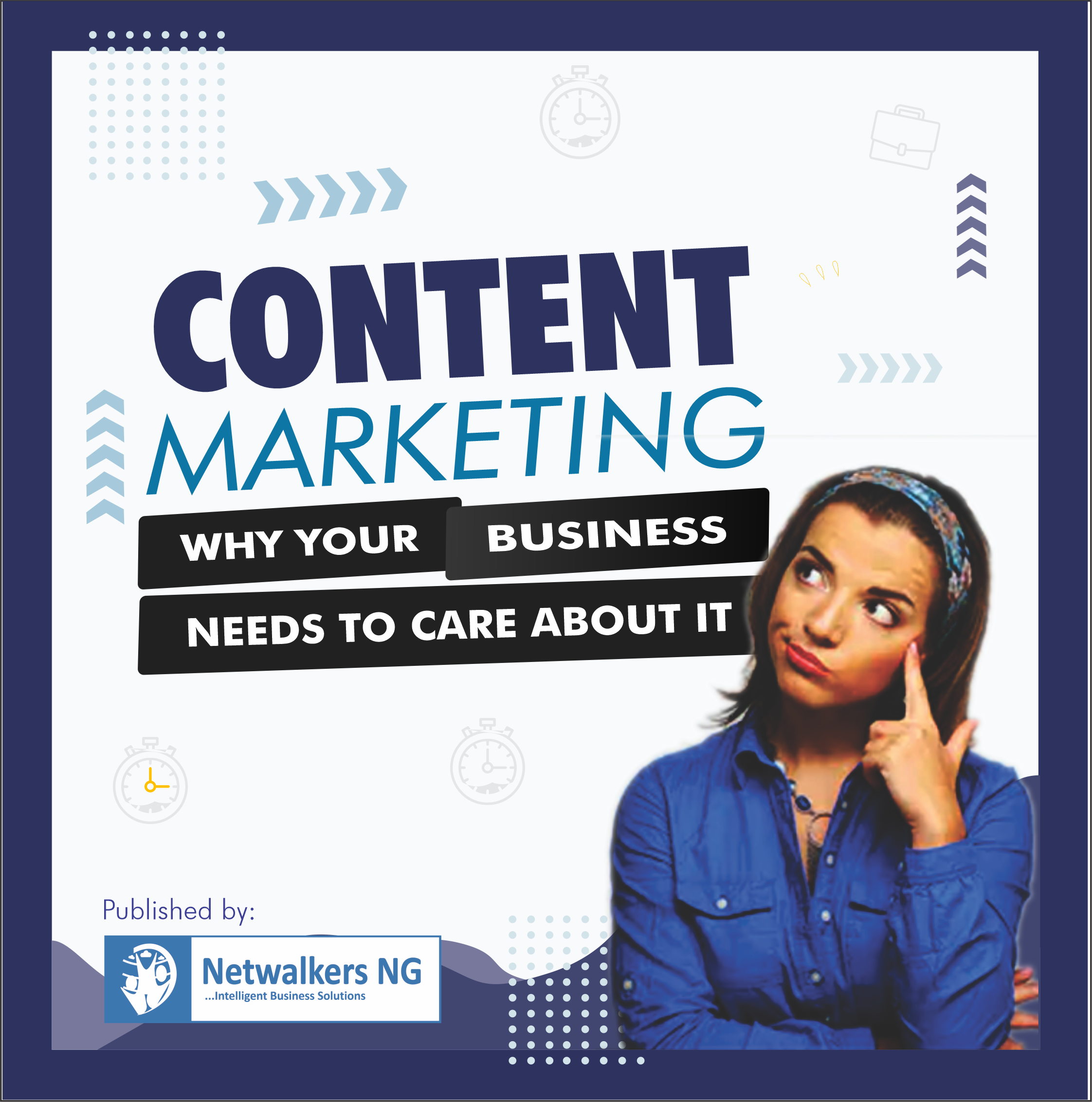 [BLOG POST] content marketing - why your business needs to care about it