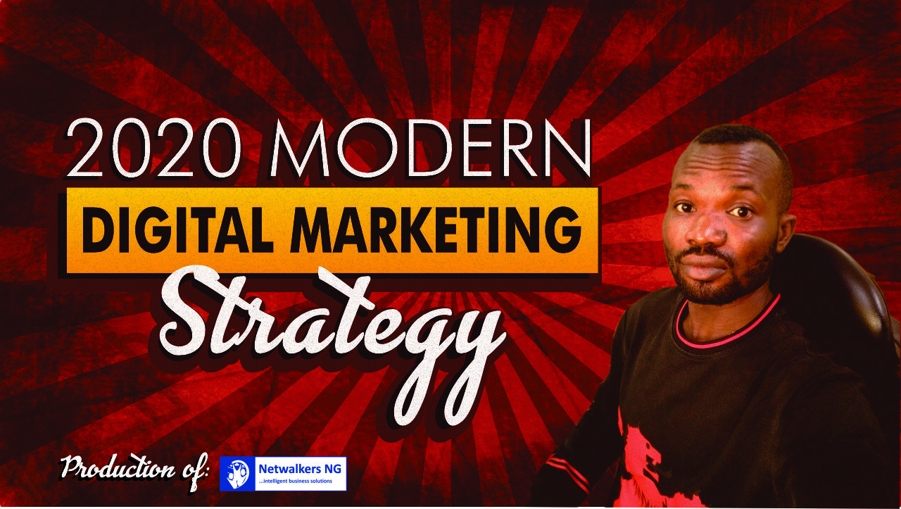 2021 digital marketing strategy