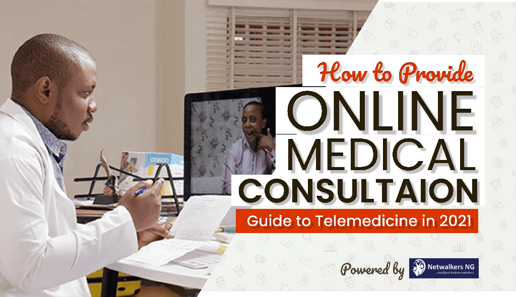 How to Provide Online Medical Consultation
