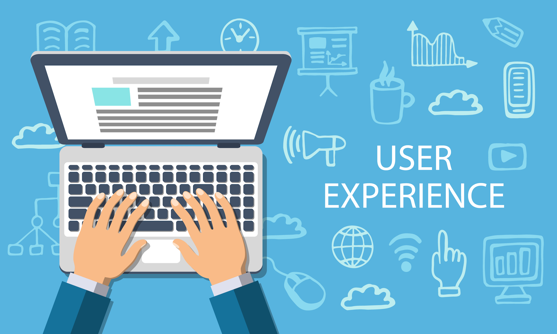 blog post for user experience