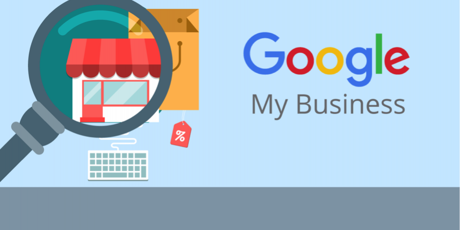 google business page