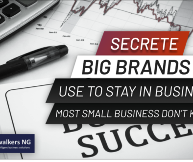 Secrete Big Brands Use To Stay Business Most Small Businesses Don’t Know