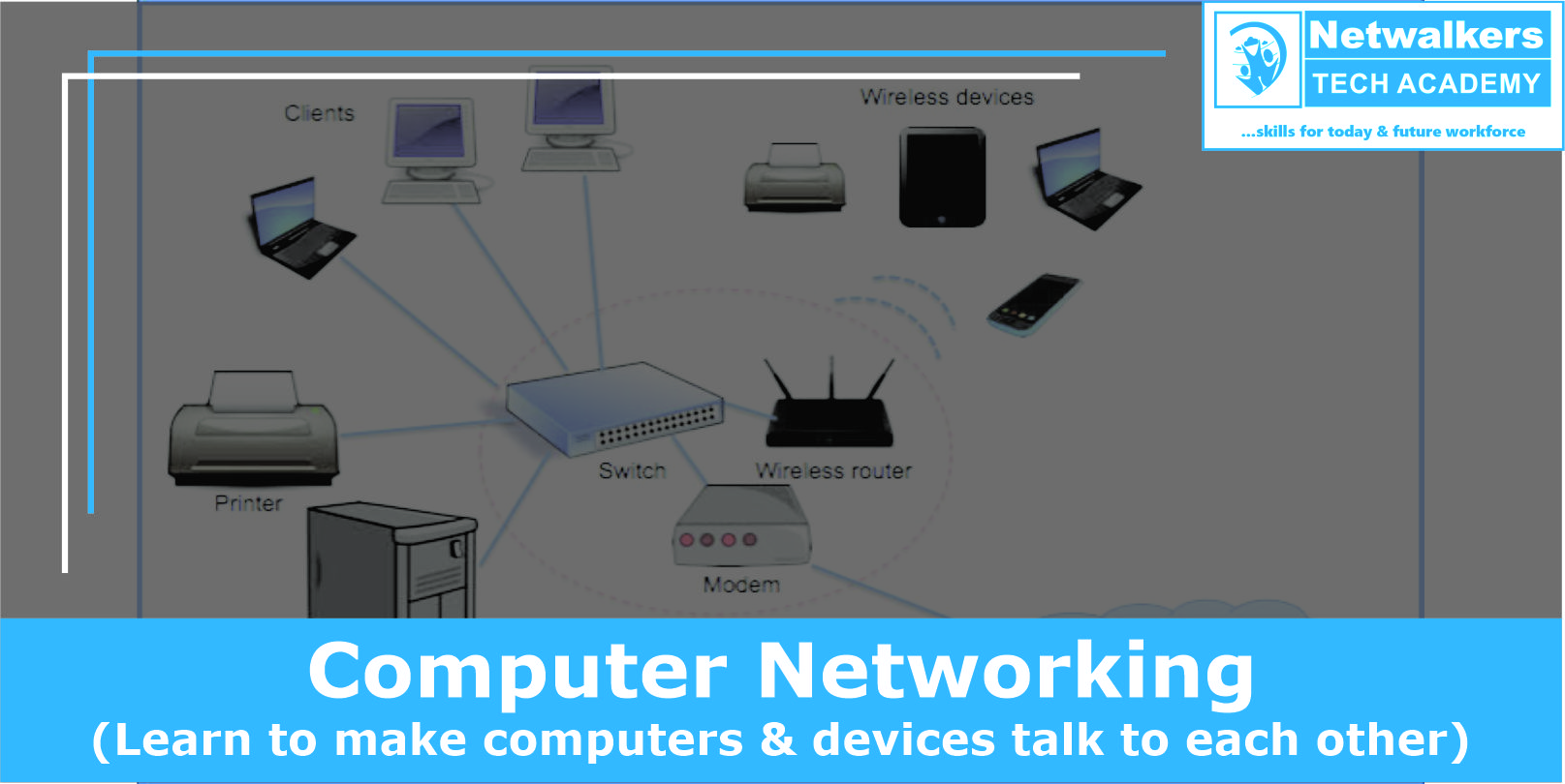 tech acaemy computer network