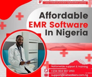 Affordable EMR Software In Nigeria