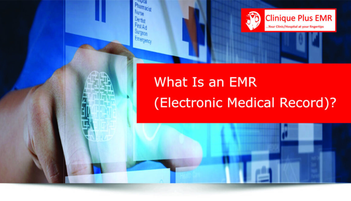 whats an EMR software feature image