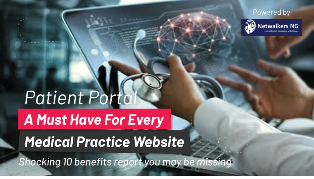 benefits of patient portal