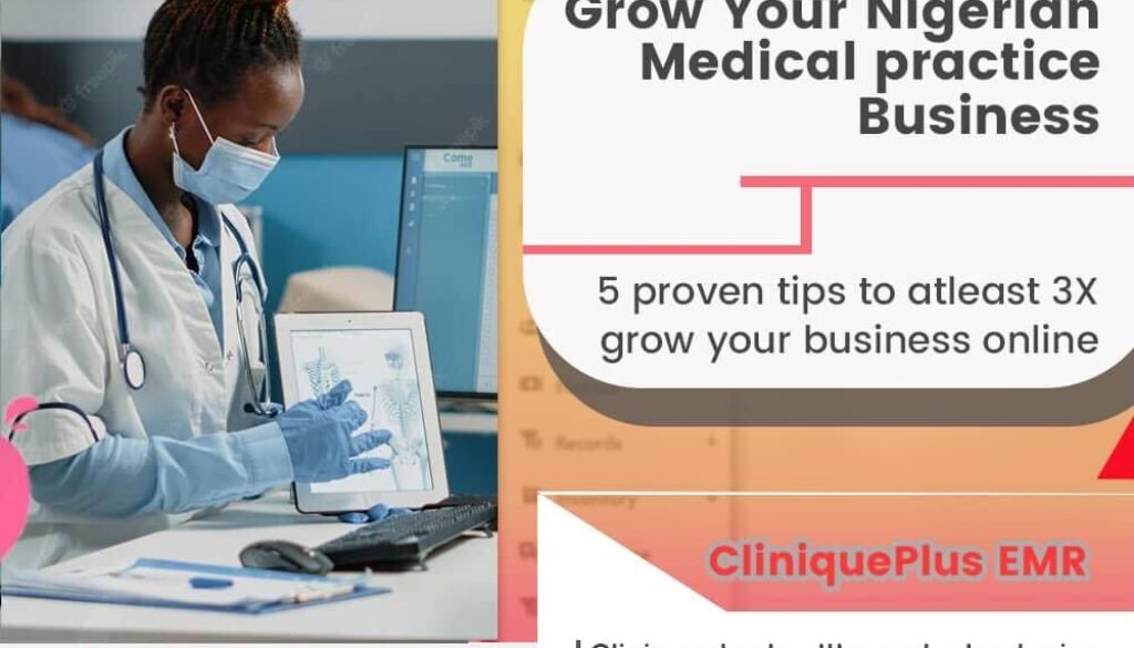 5 Proven Strategies On How to Grow Your Medical Practice Business in Nigeria