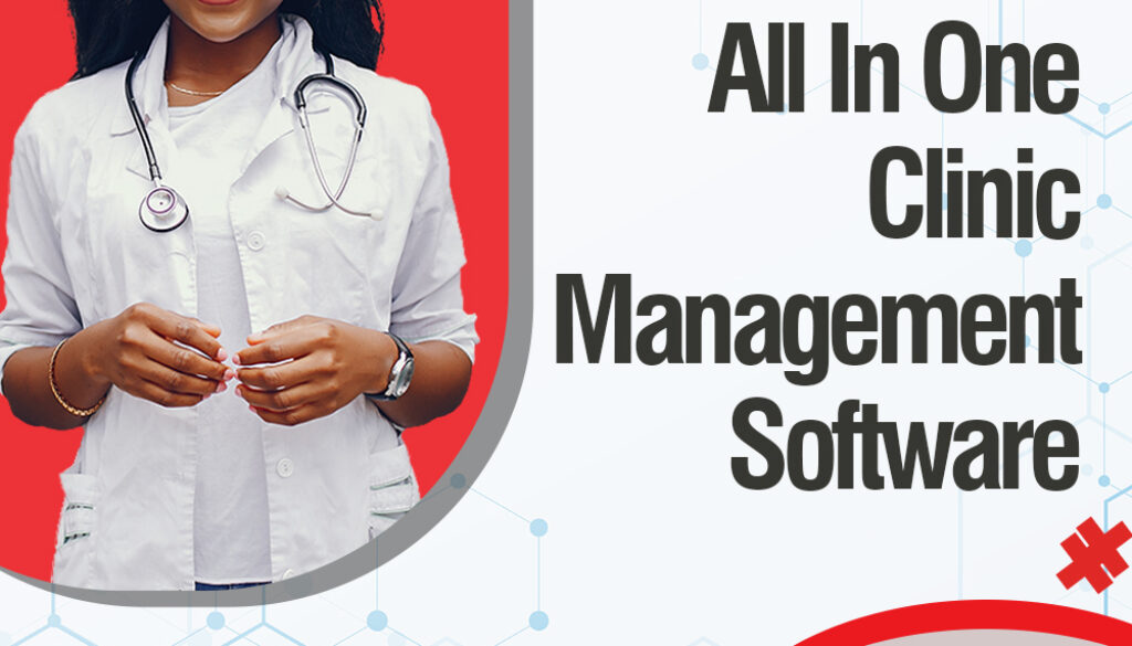 All-in-one clinic management software