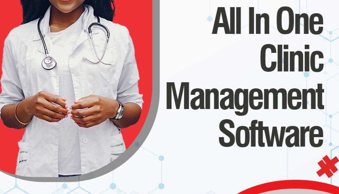 All-in-one clinic management software