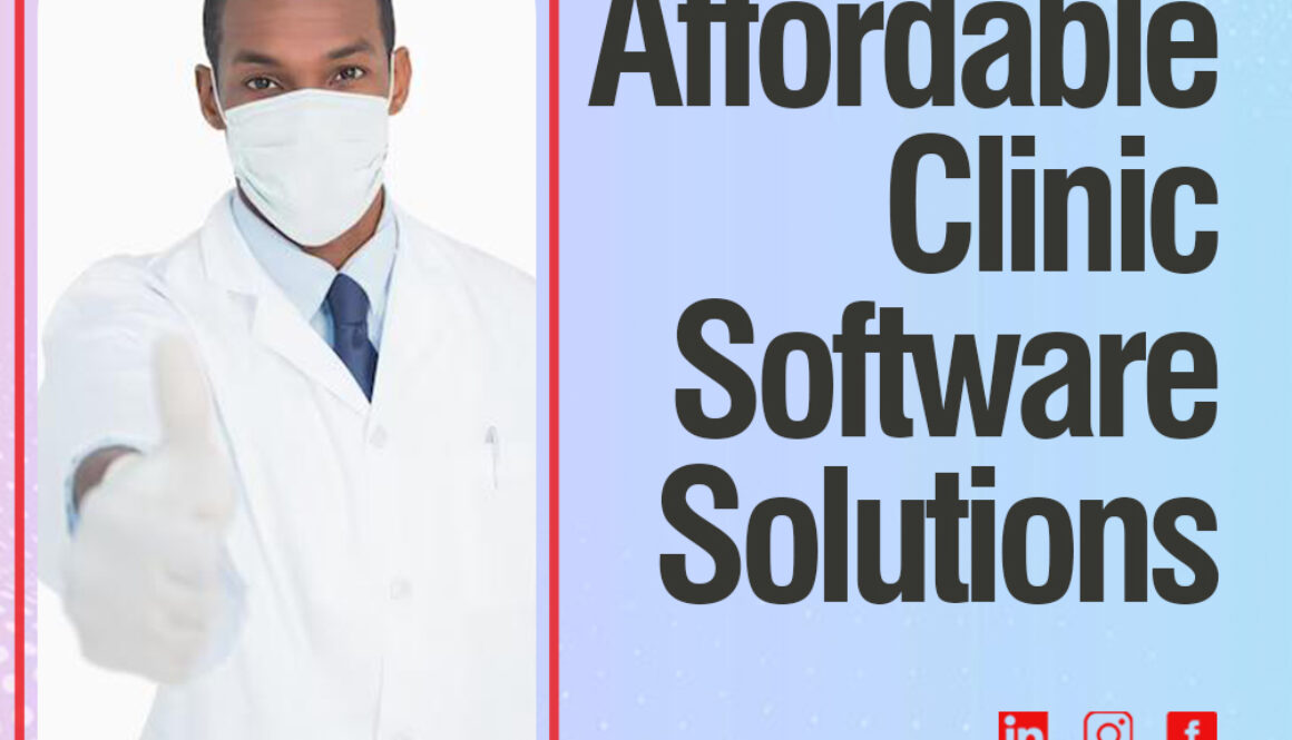 Affordable Clinic Software Solutions In Nigeria