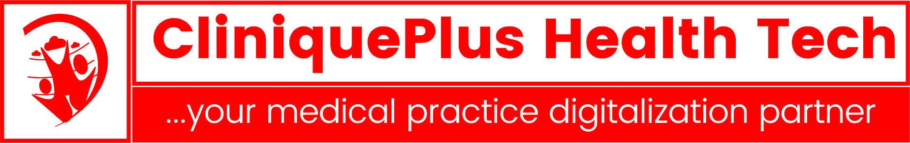CliniquePlus Healthcare Logo