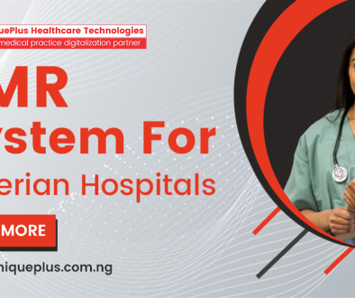 EMR System For Nigerian Hospitals