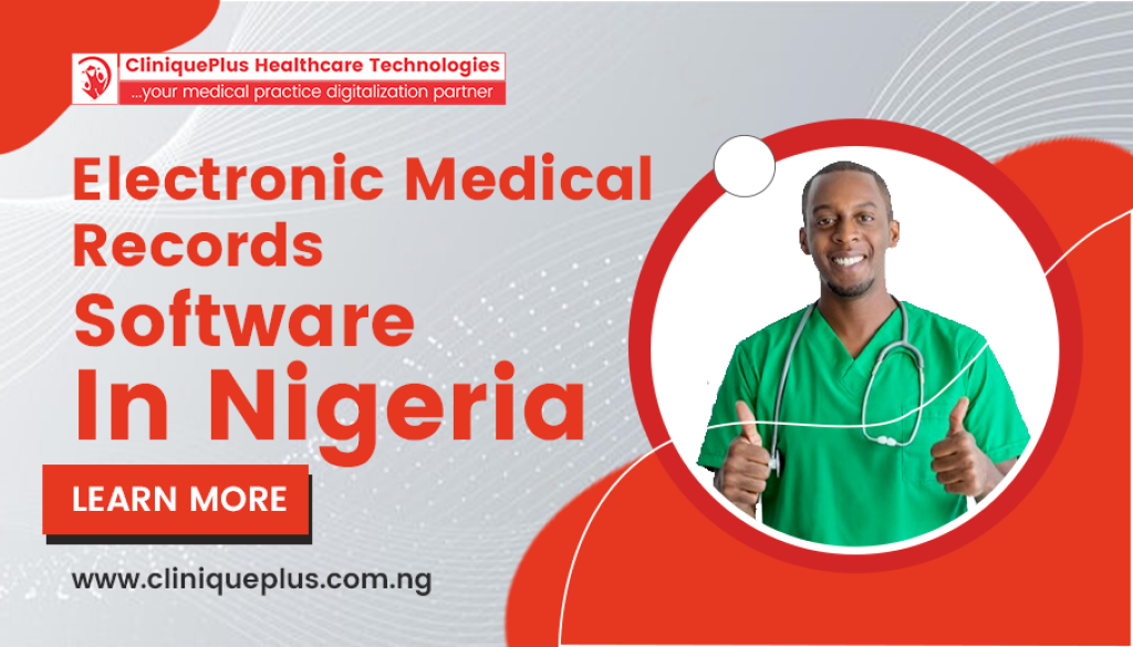 Electronic medical records software in Nigeria