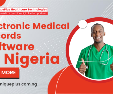 Electronic medical records software in Nigeria