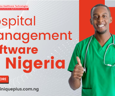 Hospital management software in nigeria