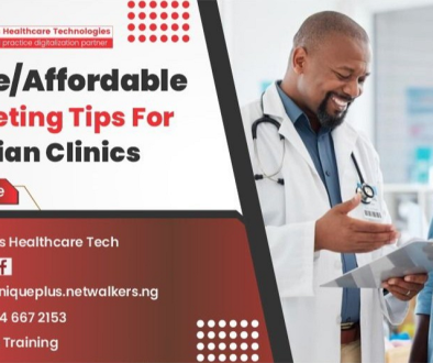 5 tips to market clinics in Nigeria