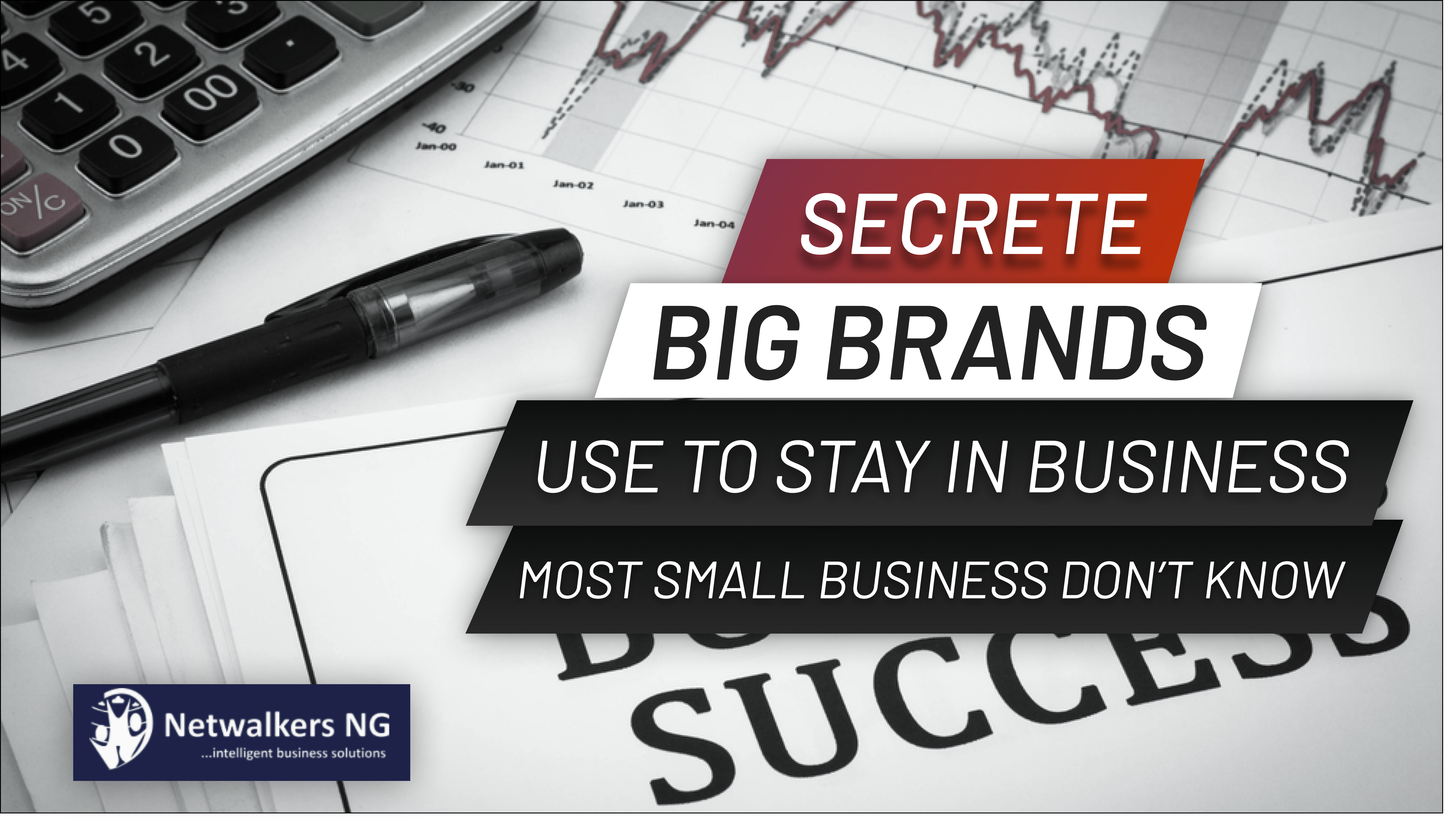Secrete Big Brands Use To Stay Business Most Small Businesses Don’t Know
