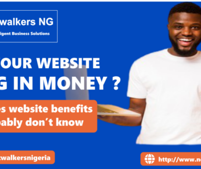 benefits of websites