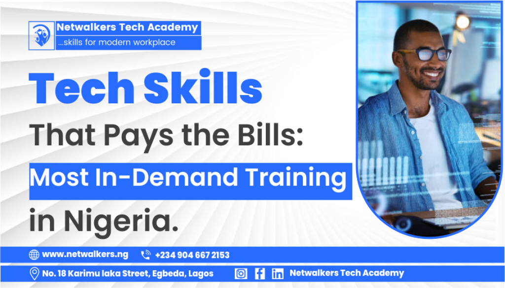 Get Hired Fast: Top Tech Skills in Demand Across Nigeria (With Courses to Get You There!)