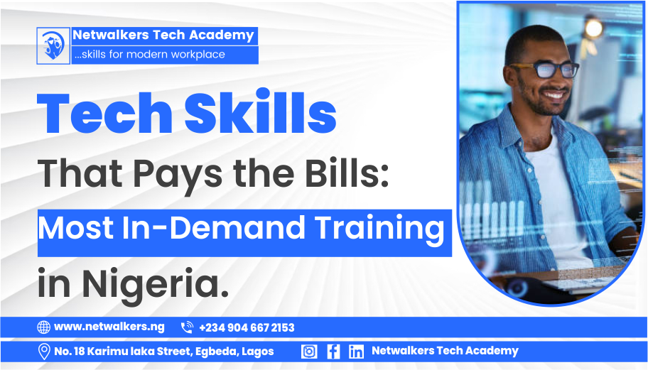 Get Hired Fast: Top Tech Skills in Demand Across Nigeria (With Courses to Get You There!)